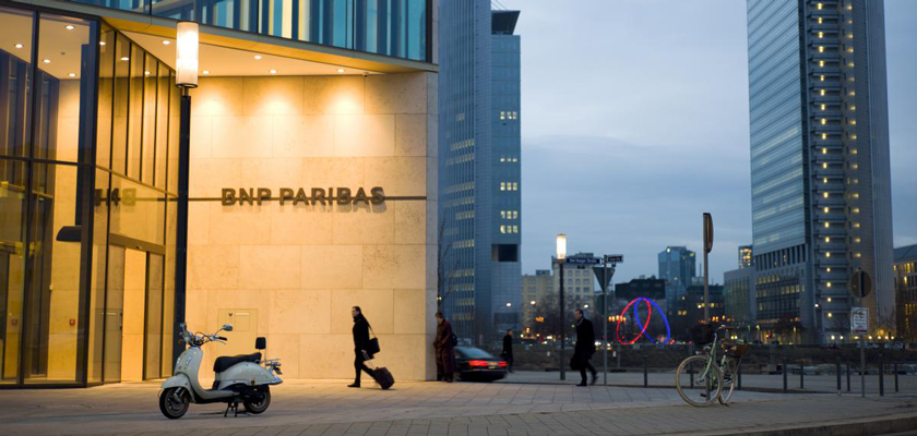 BNP Paribas presteert sterk in de Dow Jones Sustainability Index World & Europe