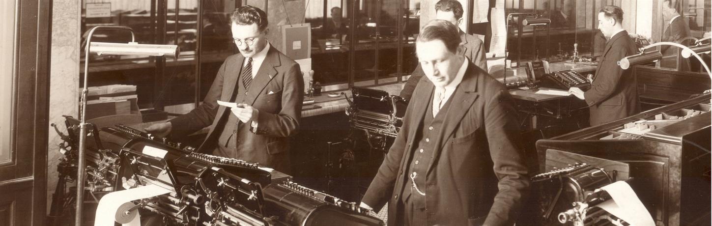 Découvrez, en une ligne de temps, les événements marquants de l’histoire de BNP Paribas Fortis et de ses prédécesseurs