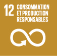 12. Consommation et Production responsables