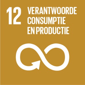 12. Verantwoorde Consumptie en Productie