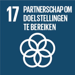 17. Partnerschap om Doestellingen te bereiken