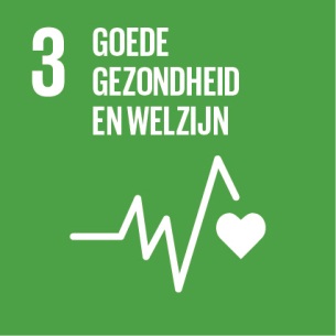 3. Goede Gezondheid en Welzijn
