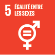 5. Egalité entre les Sexes