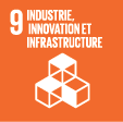 9. Industrie, Innovation et Infrastructure