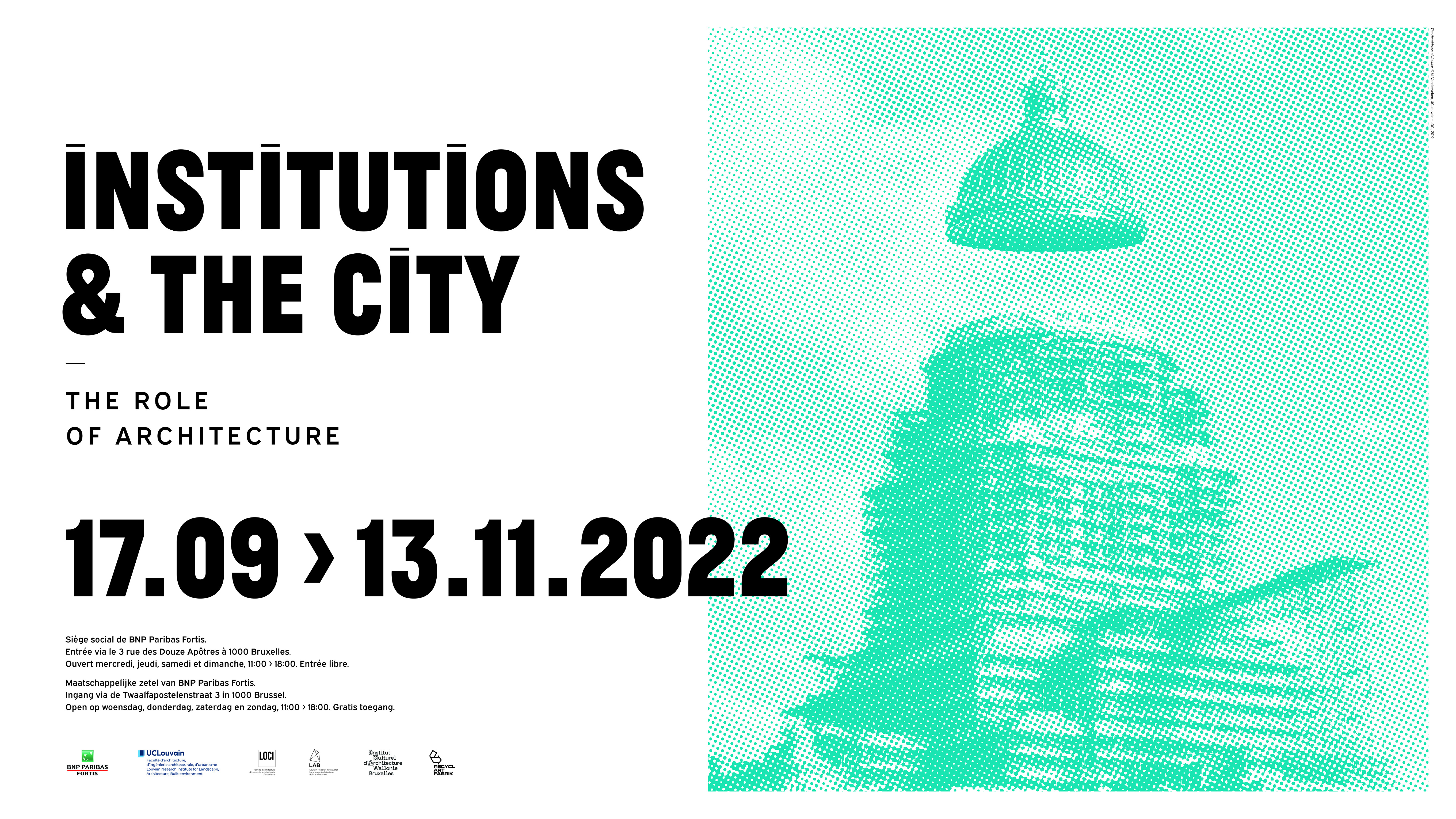 Exhibition Institutions & the City