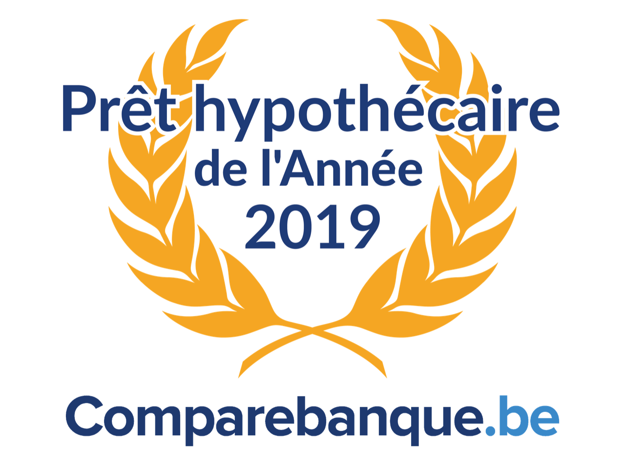 Prêt Hypothécaire de l&#39;année 2019