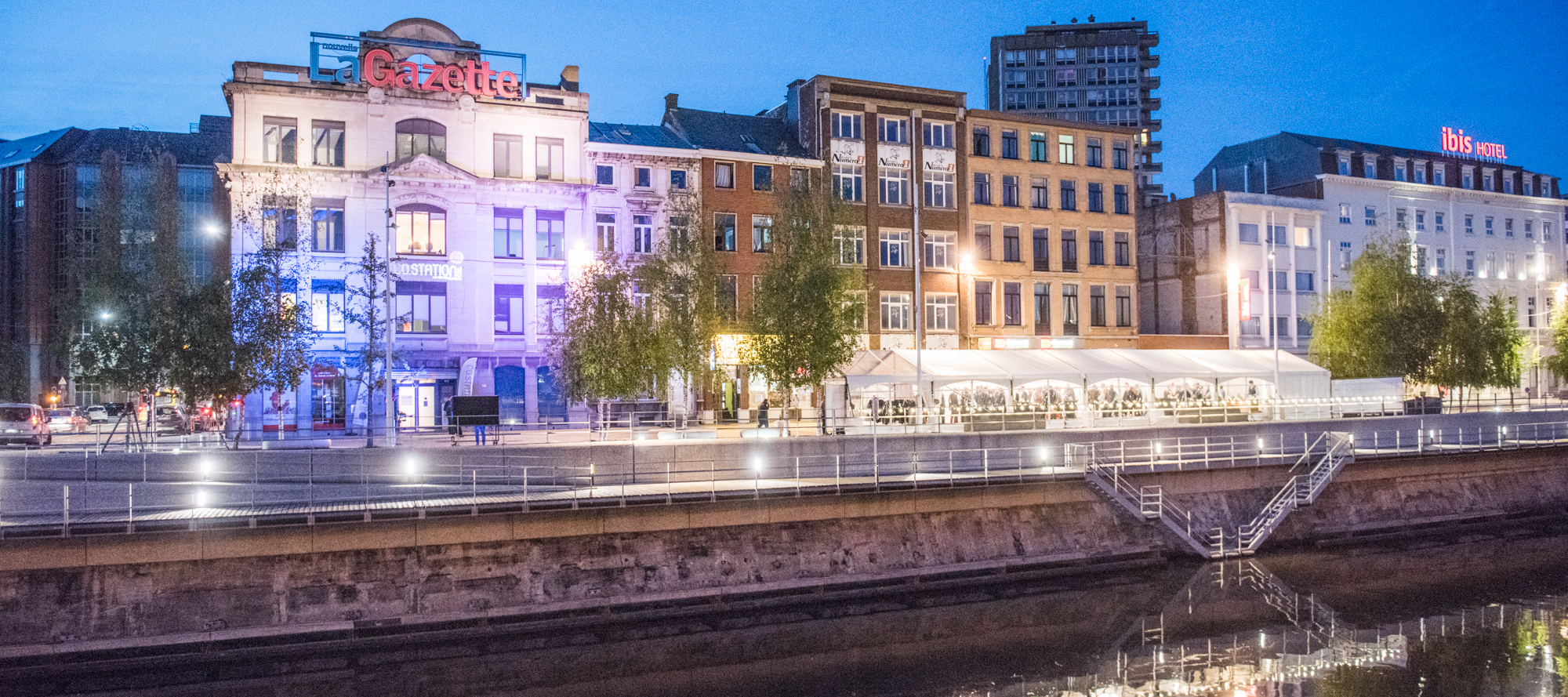 Co.Station Charleroi