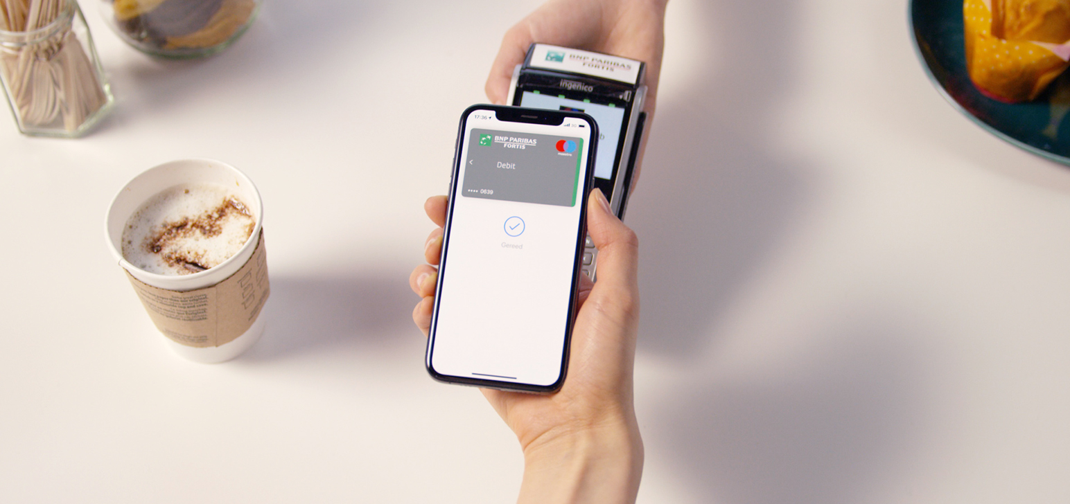 Apple Pay_Coffee Apple Pay_Coffee