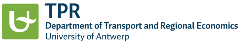 University of Antwerp Department of Transport