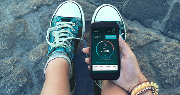 Plus de 8.900 téléchargements pour l’app Hello step!! Plus de 8.900 téléchargements pour l’app Hello step!!