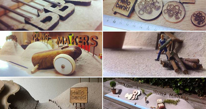 Innovation et co-création avec Urban Crafts