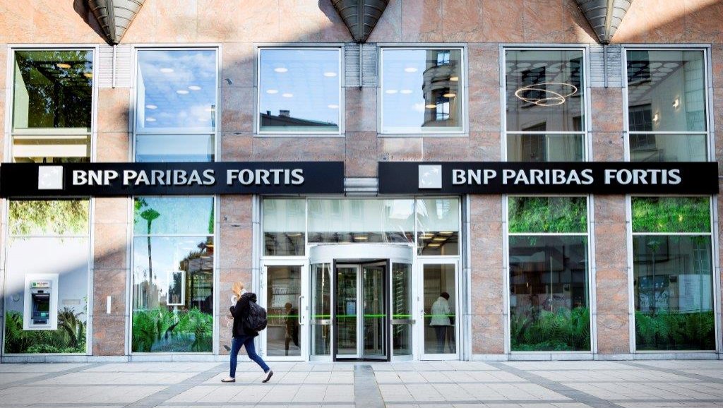 BNP Paribas Fortis ouvre son premier Flagship à Bruxelles